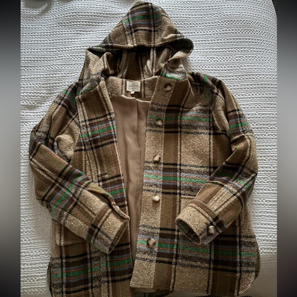 Sezane Suzon coat, XS - Picture 5 of 11